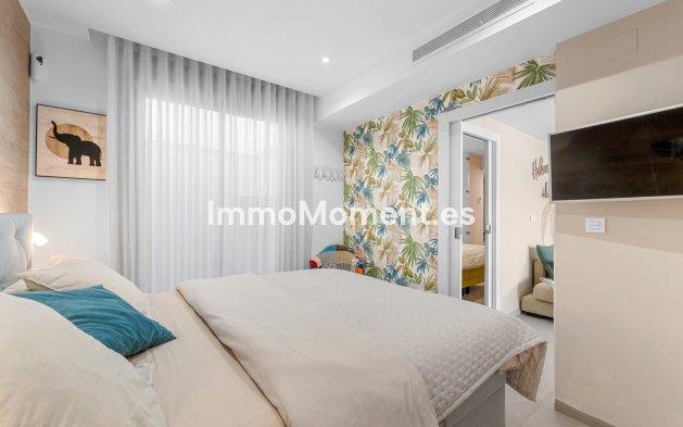 Resale - Apartment - San Pedro del Pinatar - San Pedro del Pinatar Centro