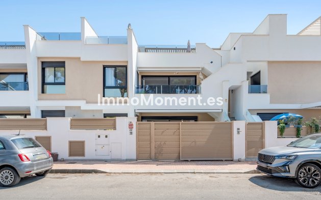 Resale - Apartment - San Pedro del Pinatar - San Pedro del Pinatar Centro