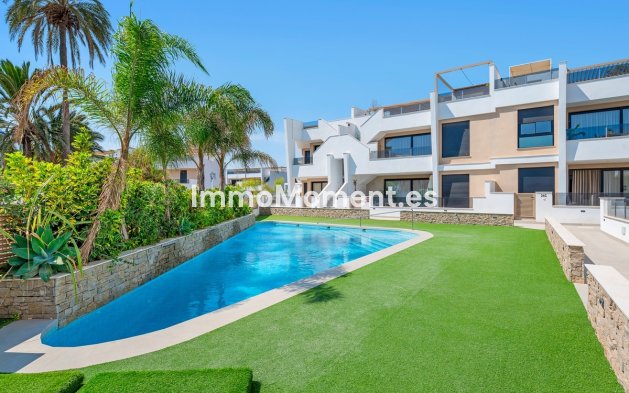 Resale - Apartment - San Pedro del Pinatar - San Pedro del Pinatar Centro