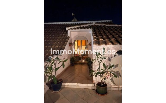Wiederverkauf - Freistehende Villa - Mijas Costa - El Faro