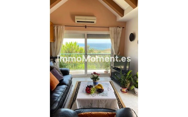 Wiederverkauf - Freistehende Villa - Mijas Costa - El Faro