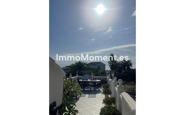 Wiederverkauf - Freistehende Villa - Mijas Costa - El Faro