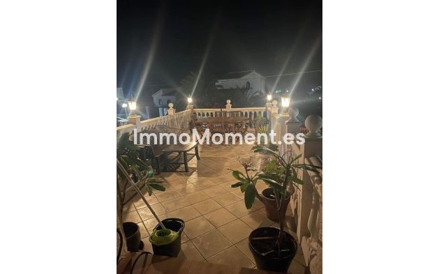 Wiederverkauf - Freistehende Villa - Mijas Costa - El Faro