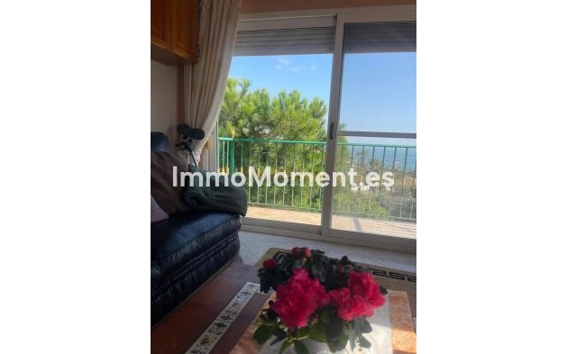 Wiederverkauf - Freistehende Villa - Mijas Costa - El Faro