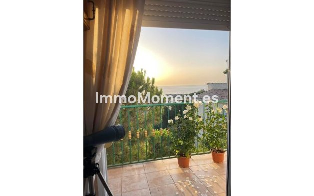 Wiederverkauf - Freistehende Villa - Mijas Costa - El Faro
