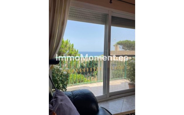 Wiederverkauf - Freistehende Villa - Mijas Costa - El Faro