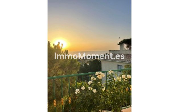 Wiederverkauf - Freistehende Villa - Mijas Costa - El Faro