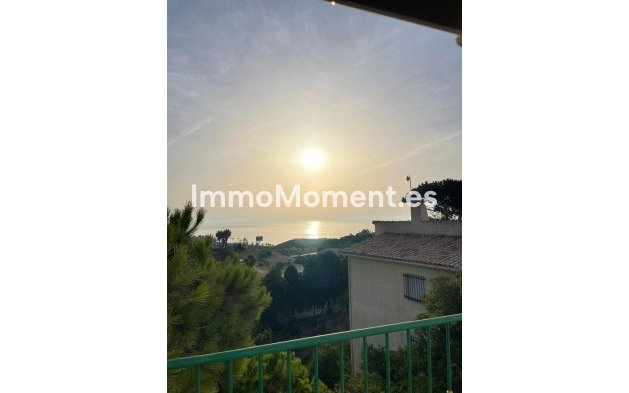 Wiederverkauf - Freistehende Villa - Mijas Costa - El Faro