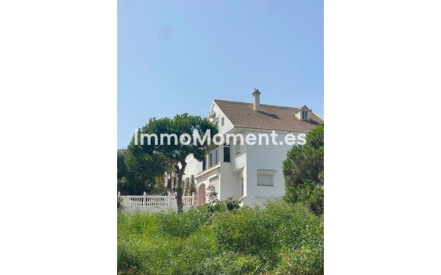 Wiederverkauf - Freistehende Villa - Mijas Costa - El Faro