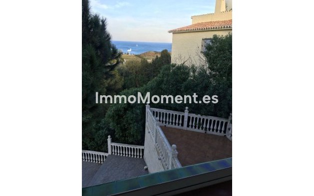 Wiederverkauf - Freistehende Villa - Mijas Costa - El Faro