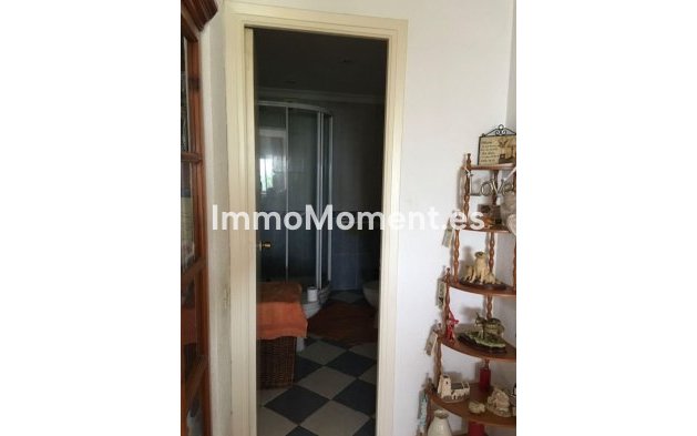Wiederverkauf - Freistehende Villa - Mijas Costa - El Faro