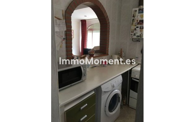 Wiederverkauf - Freistehende Villa - Mijas Costa - El Faro