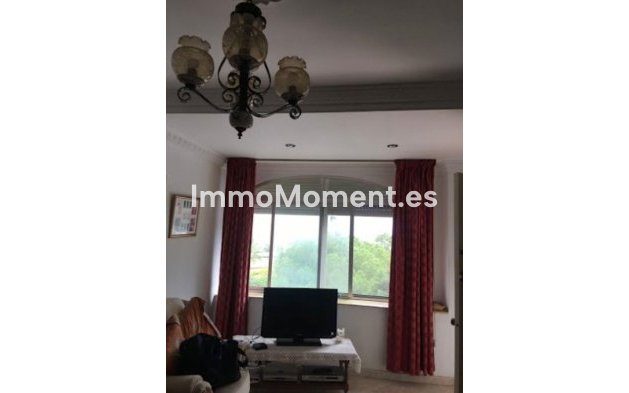 Wiederverkauf - Freistehende Villa - Mijas Costa - El Faro