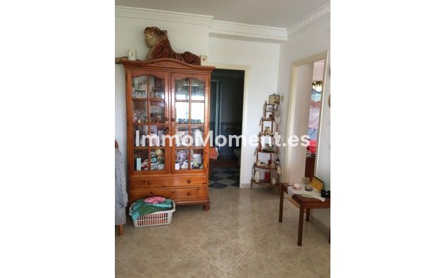 Wiederverkauf - Freistehende Villa - Mijas Costa - El Faro