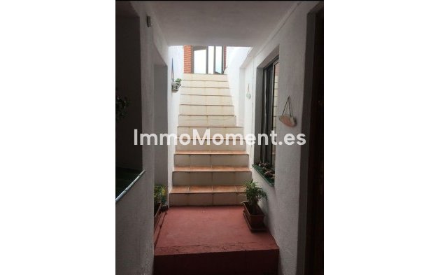 Wiederverkauf - Freistehende Villa - Mijas Costa - El Faro