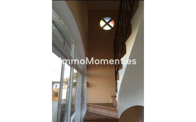 Wiederverkauf - Freistehende Villa - Mijas Costa - El Faro