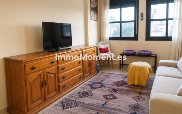 Wiederverkauf - Wohnung - Manilva - La Duquesa