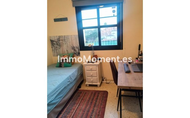 Wiederverkauf - Wohnung - Manilva - La Duquesa