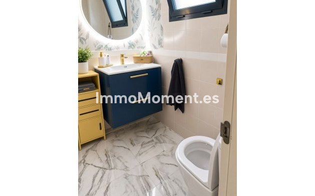 Wiederverkauf - Wohnung - Manilva - La Duquesa