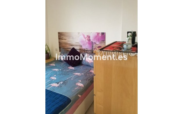 Wiederverkauf - Wohnung - Manilva - La Duquesa