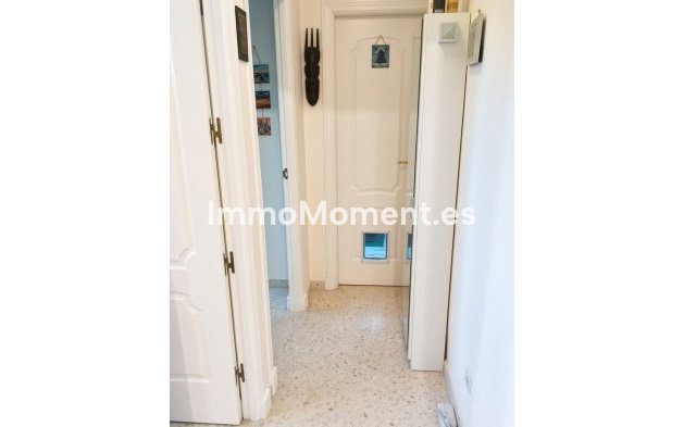 Wiederverkauf - Wohnung - Manilva - La Duquesa