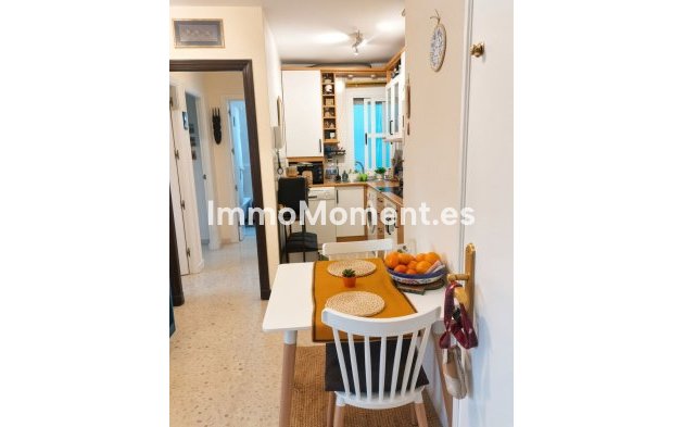 Wiederverkauf - Wohnung - Manilva - La Duquesa