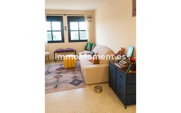 Wiederverkauf - Wohnung - Manilva - La Duquesa