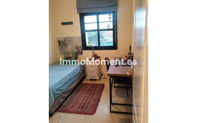 Wiederverkauf - Wohnung - Manilva - La Duquesa