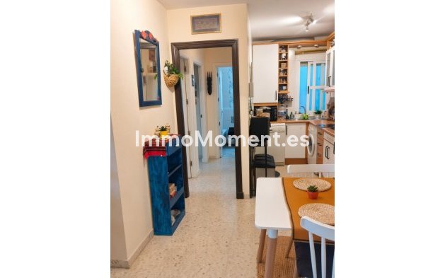 Wiederverkauf - Wohnung - Manilva - La Duquesa