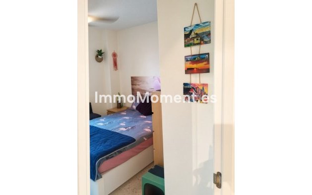Wiederverkauf - Wohnung - Manilva - La Duquesa