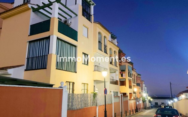 Wiederverkauf - Wohnung - Manilva - La Duquesa