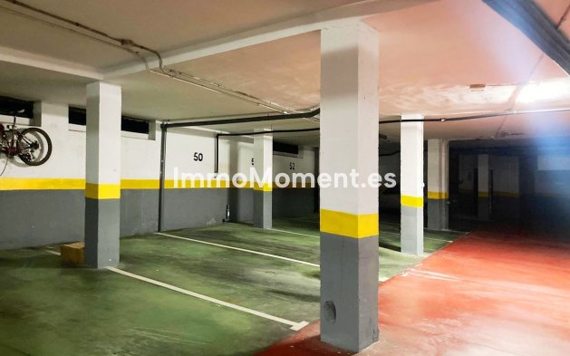 Wiederverkauf - Wohnung - Manilva - La Duquesa