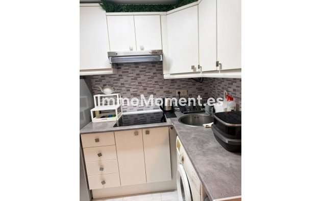 Resale - Apartment - Marbella - Marbella Centro
