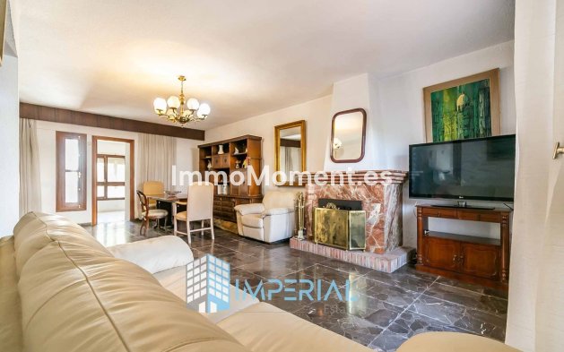 Revente - Maison mitoyenne - Fuengirola - Fuengirola Centro