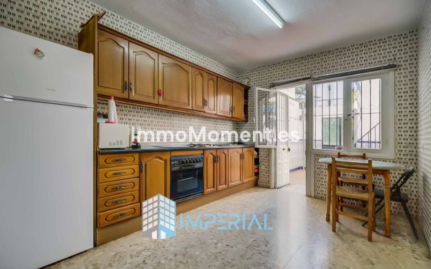 Revente - Maison mitoyenne - Fuengirola - Fuengirola Centro