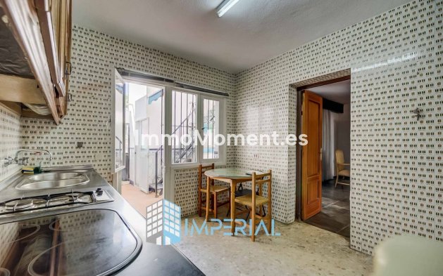 Revente - Maison mitoyenne - Fuengirola - Fuengirola Centro
