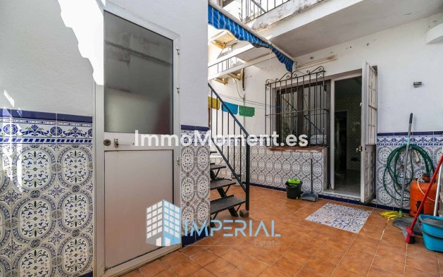 Revente - Maison mitoyenne - Fuengirola - Fuengirola Centro