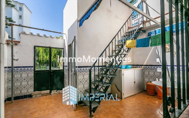 Revente - Maison mitoyenne - Fuengirola - Fuengirola Centro
