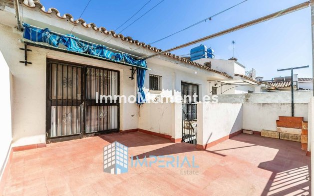 Revente - Maison mitoyenne - Fuengirola - Fuengirola Centro