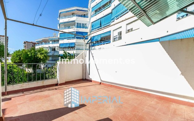 Revente - Maison mitoyenne - Fuengirola - Fuengirola Centro