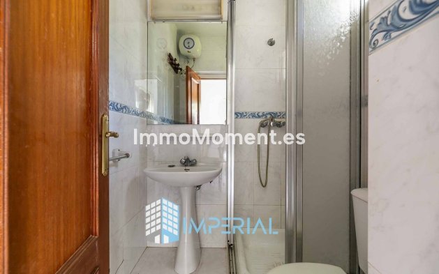 Revente - Maison mitoyenne - Fuengirola - Fuengirola Centro