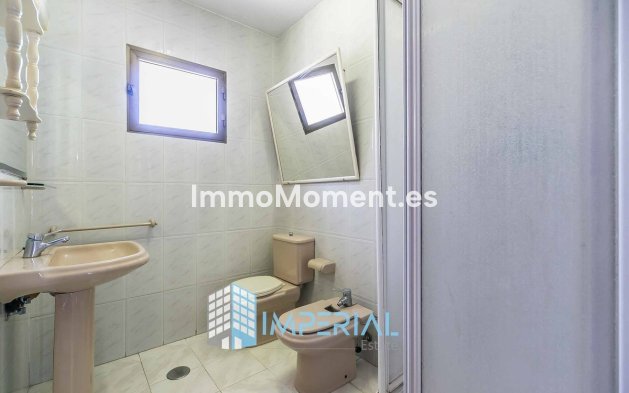 Revente - Maison mitoyenne - Fuengirola - Fuengirola Centro