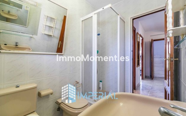 Revente - Maison mitoyenne - Fuengirola - Fuengirola Centro