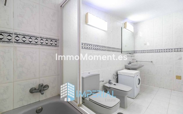 Revente - Maison mitoyenne - Fuengirola - Fuengirola Centro