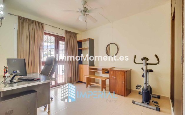 Revente - Maison mitoyenne - Fuengirola - Fuengirola Centro