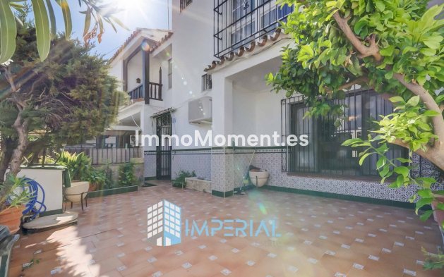 Revente - Maison mitoyenne - Fuengirola - Fuengirola Centro