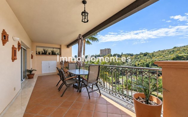 Resale - Apartment - Marbella - Río Real