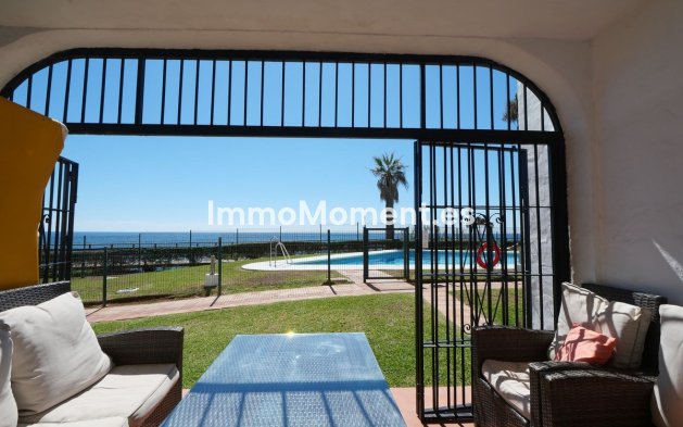 Bestaande woning - Rijtjeshuis - Mijas Costa - Calahonda