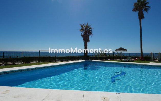 Bestaande woning - Rijtjeshuis - Mijas Costa - Calahonda