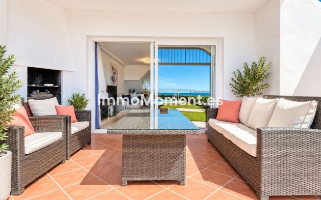 Bestaande woning - Rijtjeshuis - Mijas Costa - Calahonda